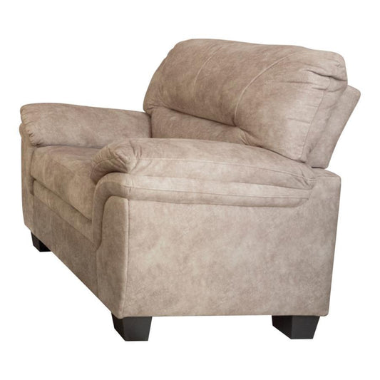 Holman - Pillow Top Arm Chair - Beige