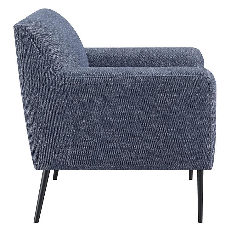 Darlene - Accent Chair - Blue