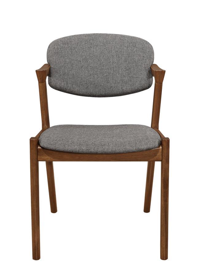 Malone - Dining Chair (Set of 2) - Grey