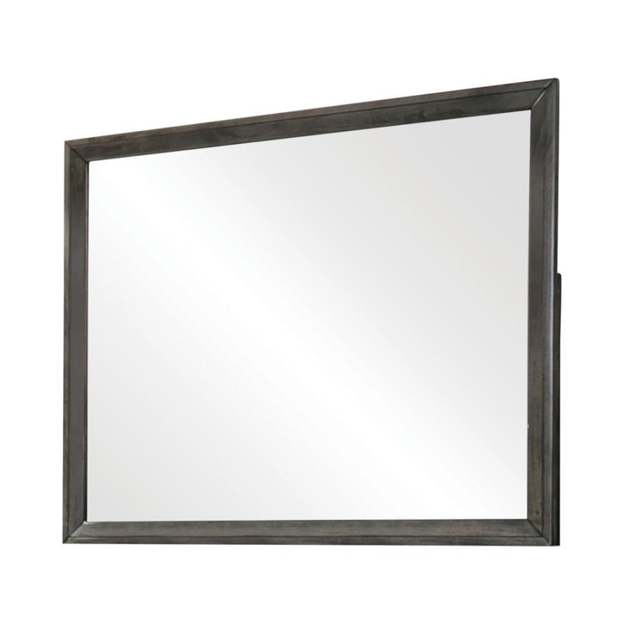 Serenity - Rectangular Dresser Mirror