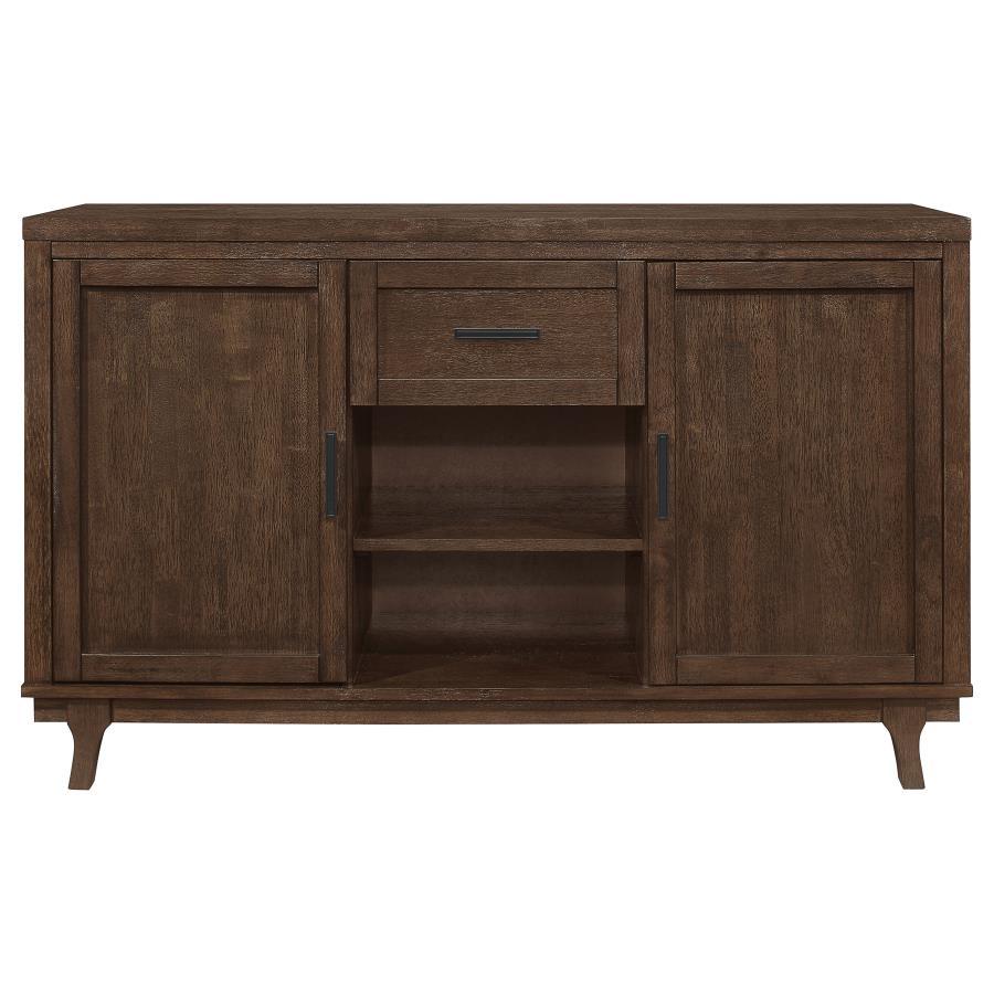 Server & Buffet - Brown