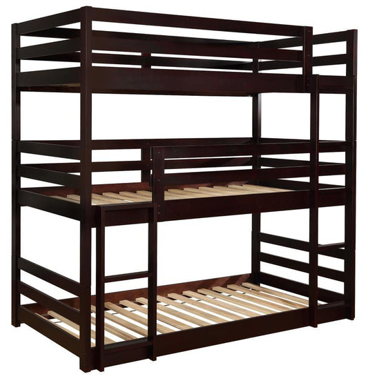 Sandler - Triple Bunk Bed