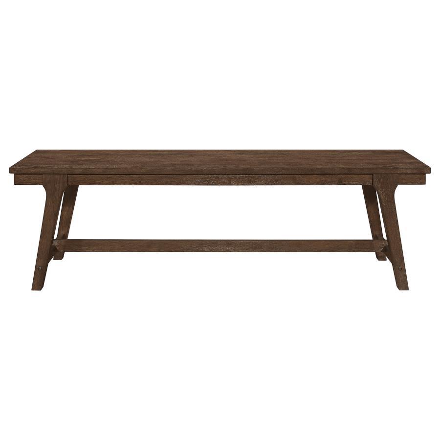 Bench - Brown