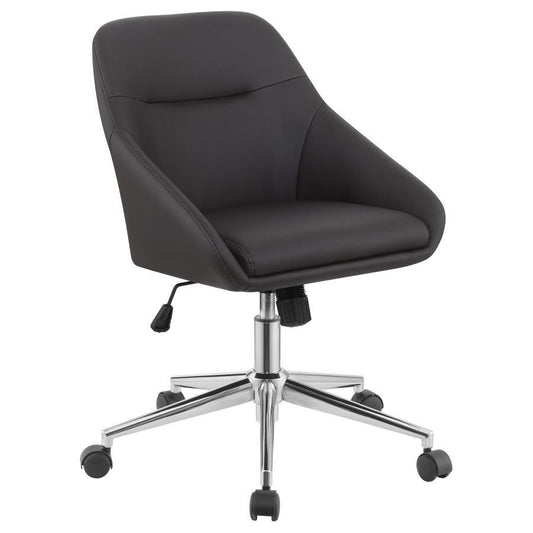 Jackman - Office Chair - Black