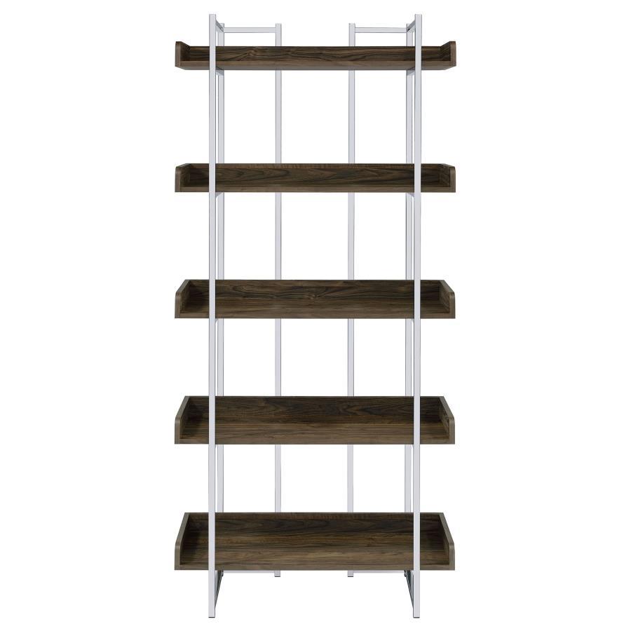 Angelica - Bookcase - Brown