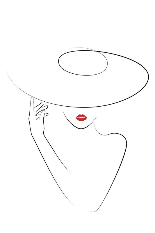 Small - Hat Couture II By Jj Design