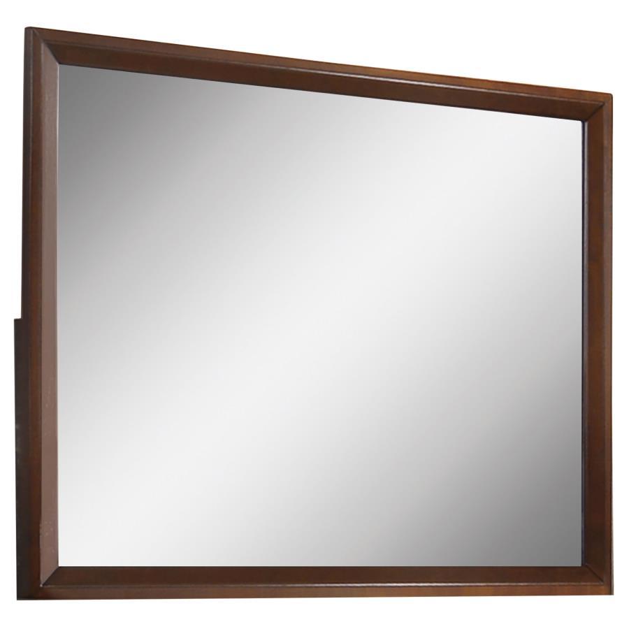 Serenity - Rectangular Dresser Mirror