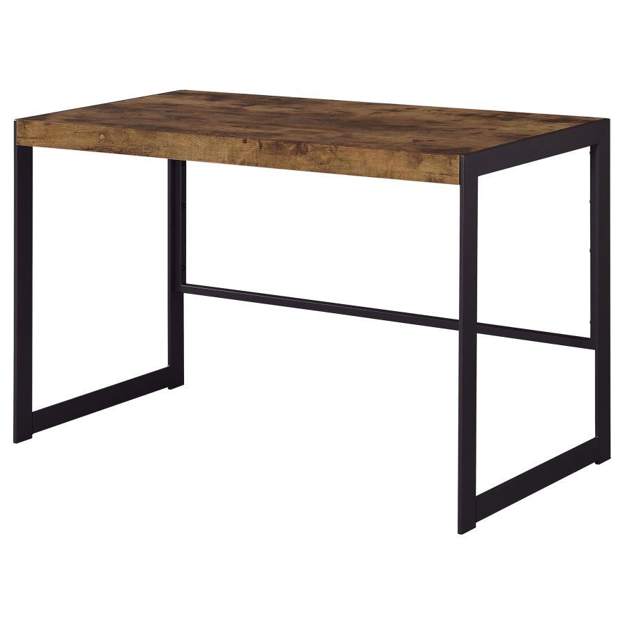 Estrella - Lift Top Desk - Brown