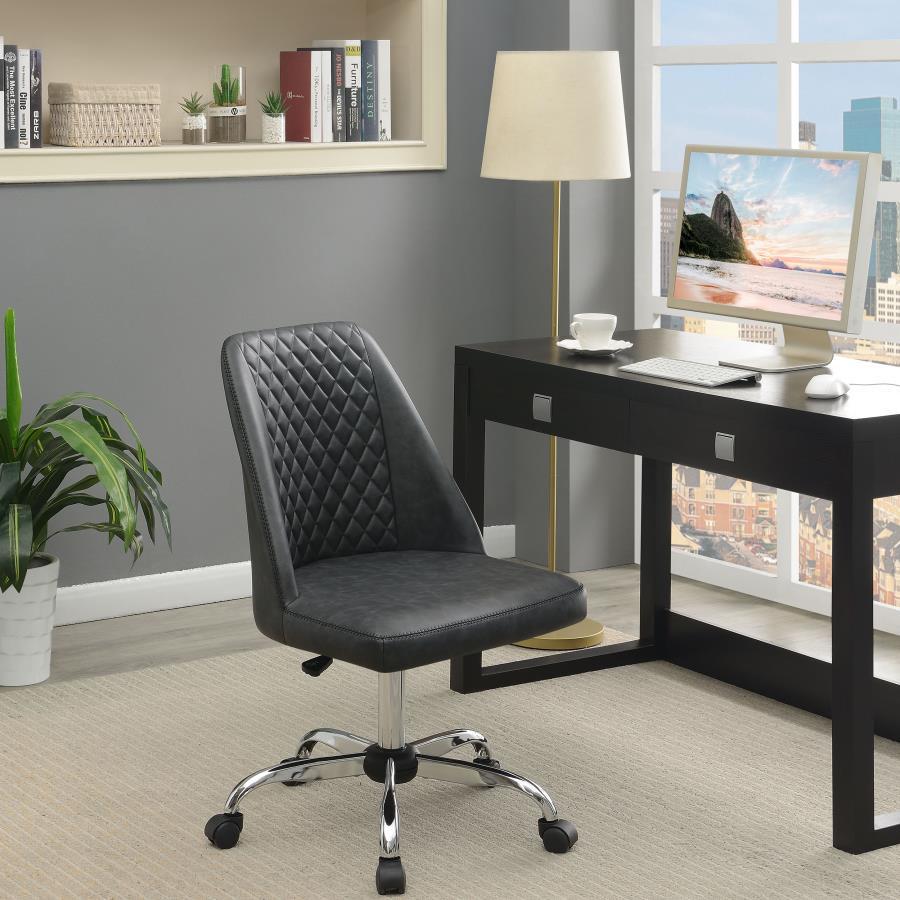 Coaster - Upholstered Tufted Back Office Chair