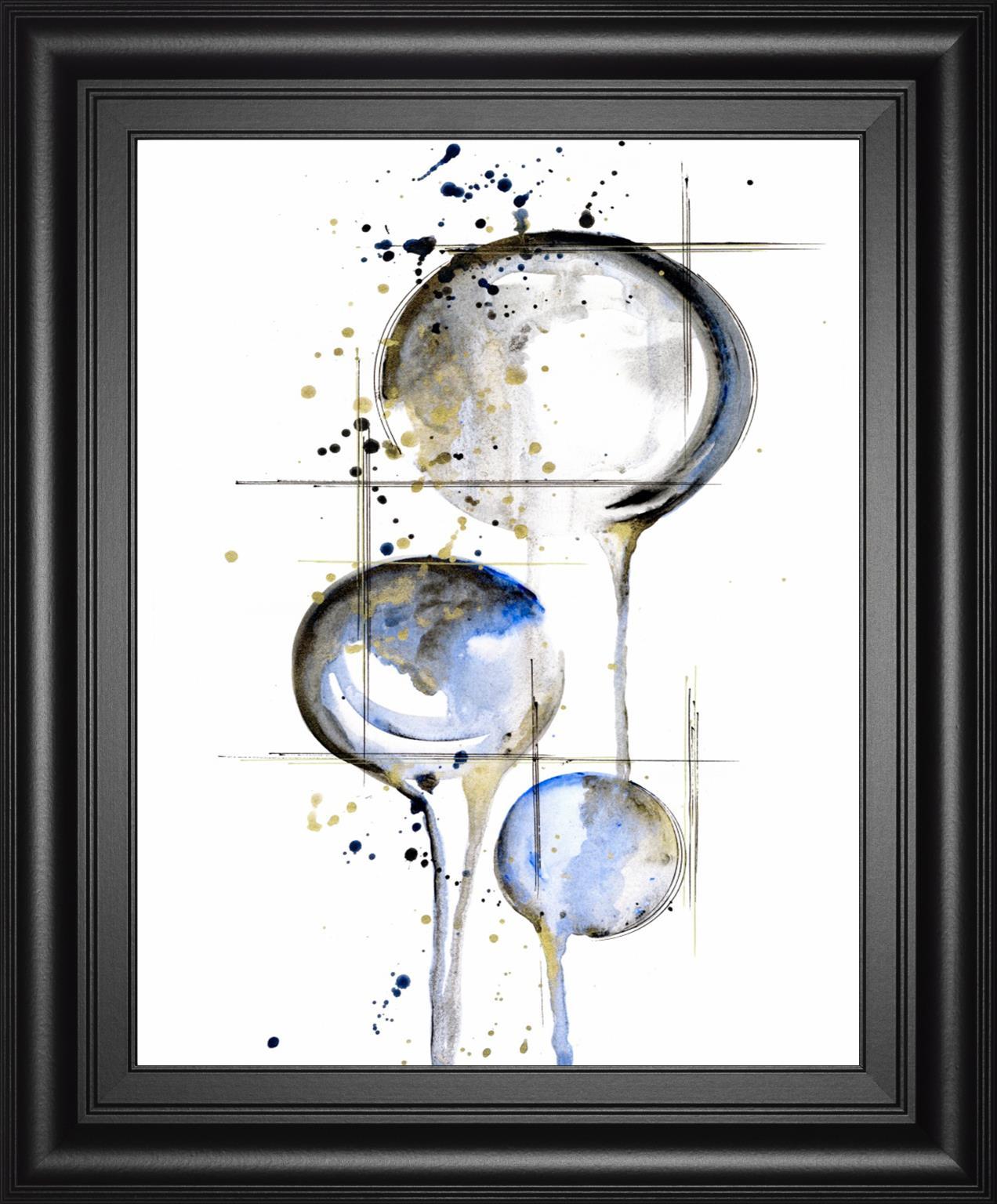 Pioneer III By Lily Liama 22x26 - Dark Gray