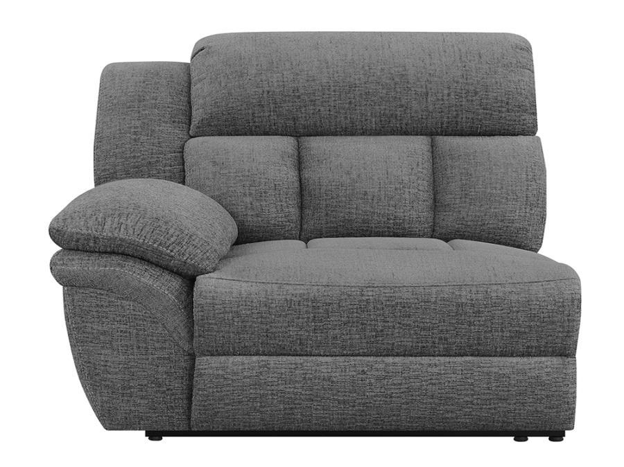 Bahrain - Laf Power Recliner - Gray