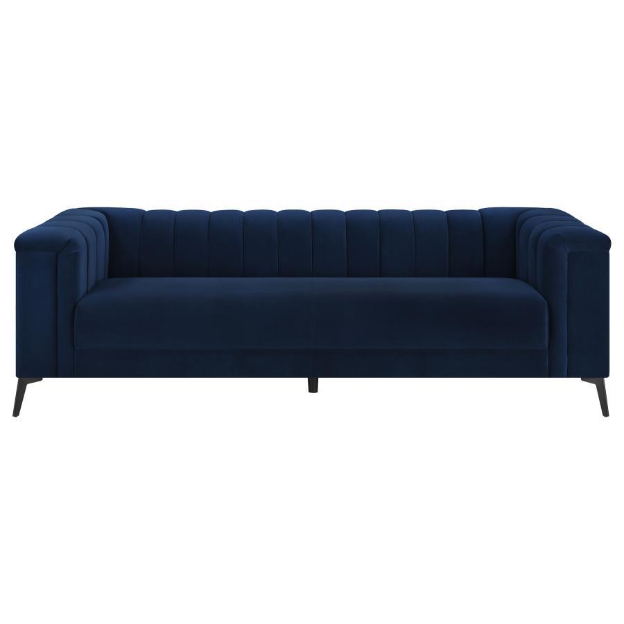 Chalet - Sofa - Blue