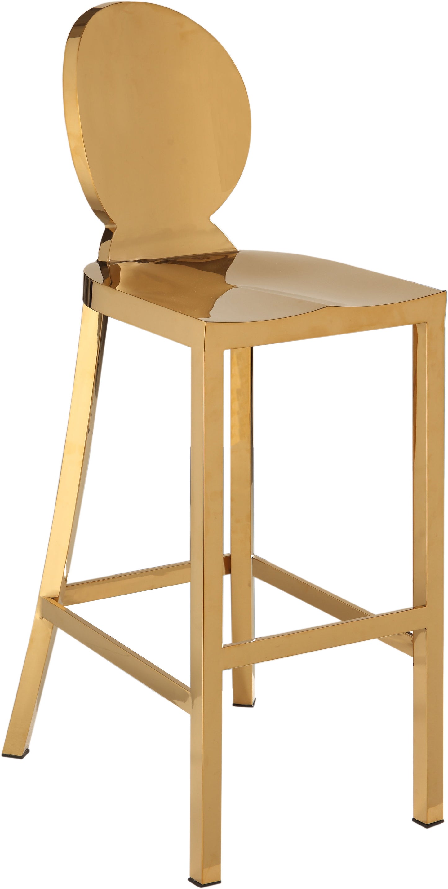 Maddox - Stool - Yellow