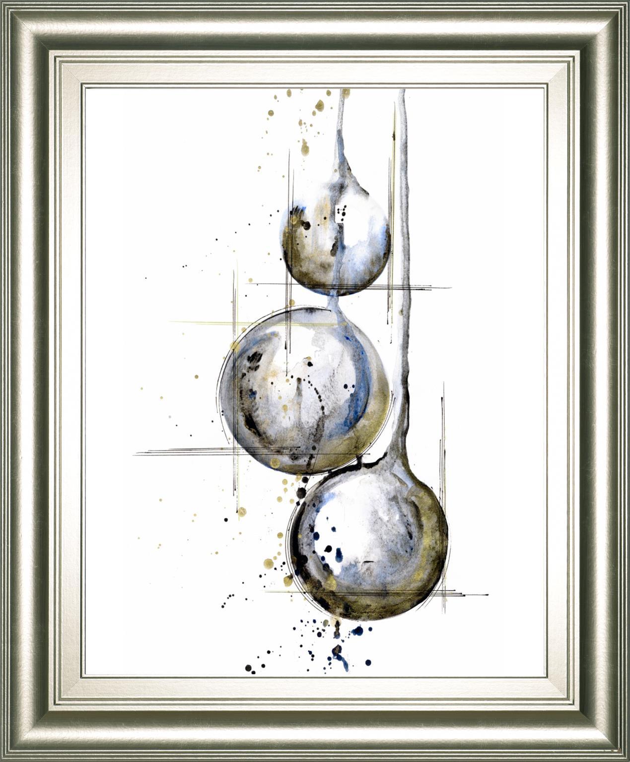 Pioneer IV By Lily Liama 22x26 - Dark Gray