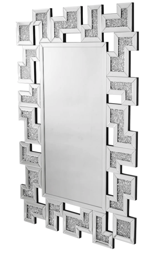 Diamond Wall Mirror