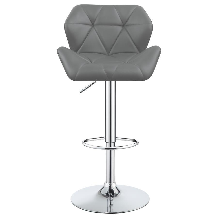 Coaster - Adjustable Bar Stools (Set of 2)