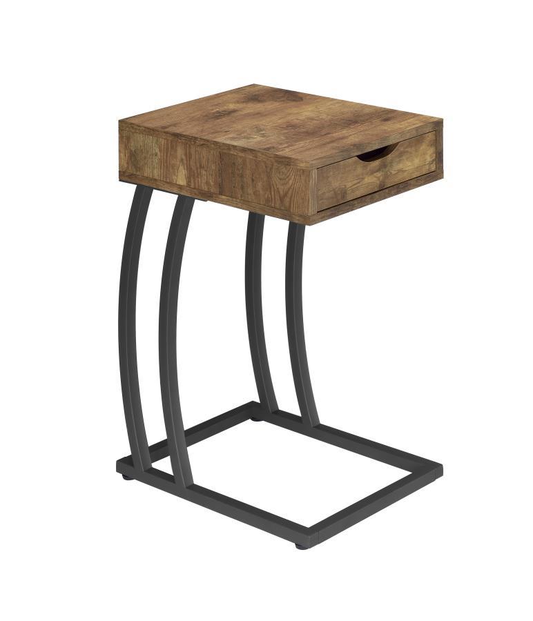 Coaster - Accent Table with Power Outlet