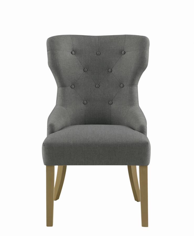 Florence - Tufted Upholstered Dining Chair