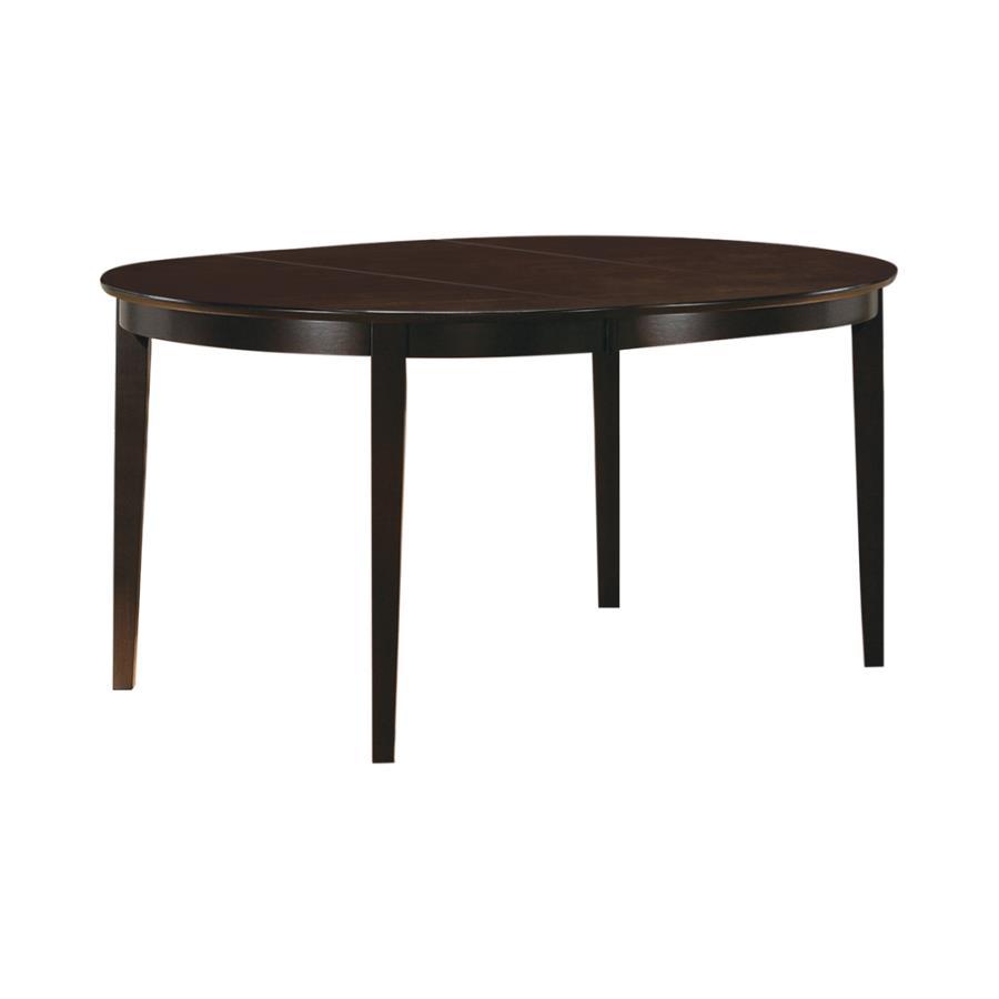 Gabriel - Dining Table - Brown