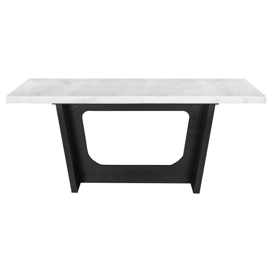 Osborne - Dining Table - White