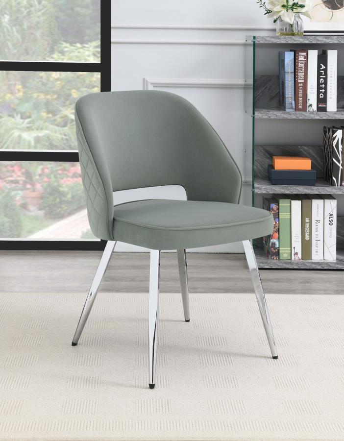 Hastings - Dining Chair (Set of 2) - Gray