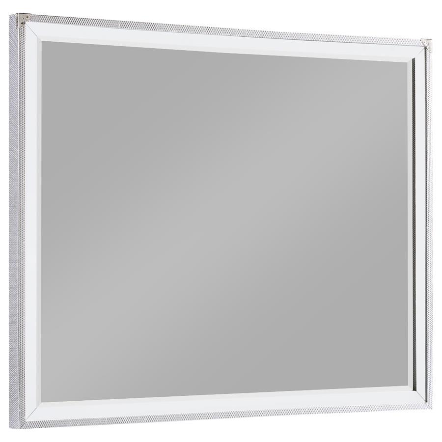 Mirror - Pearl Silver