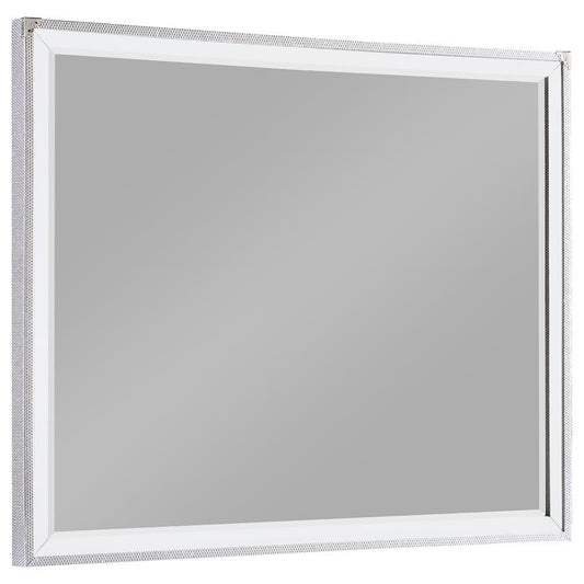 Mirror - Pearl Silver