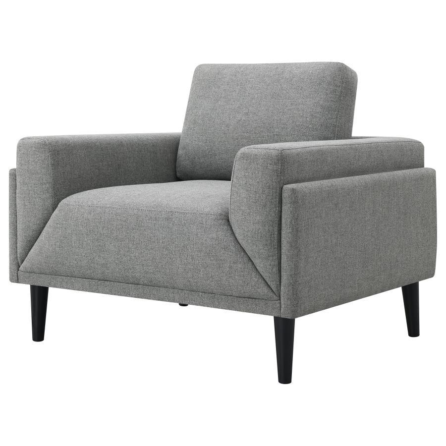 Foam Chair - Dark Gray