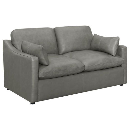 Grayson - Loveseat - Gray