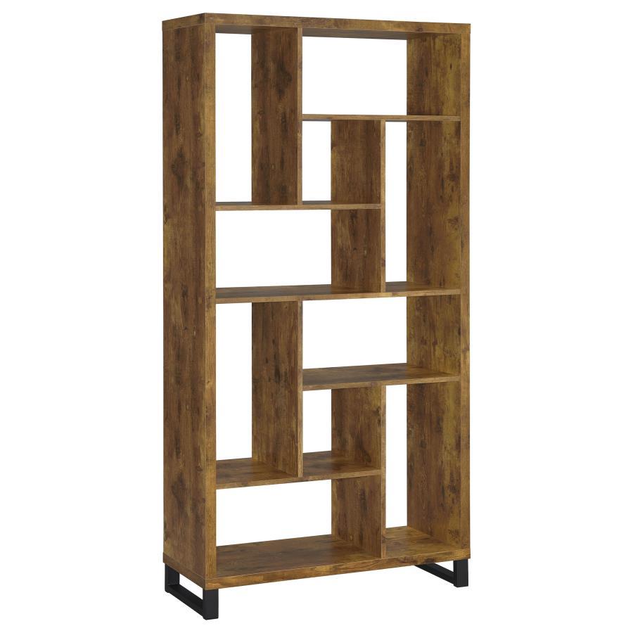 Delwin - Bookcase - Brown