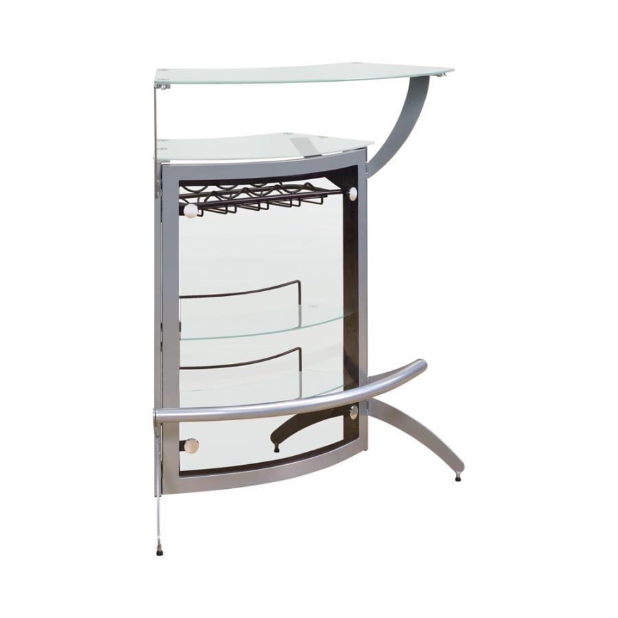 Coaster - 2-shelf Bar Unit