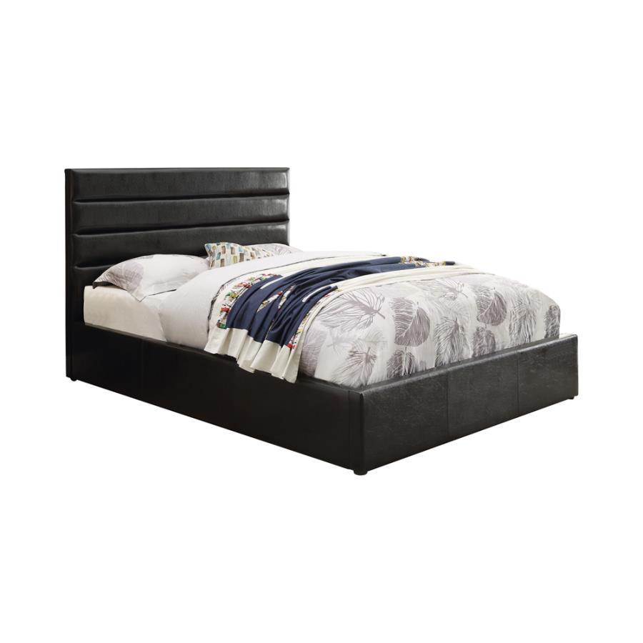 Riverbend - Upholstered Storage Bed