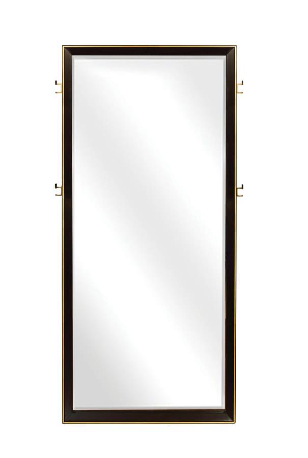 Durango - Floor Mirror - Brown