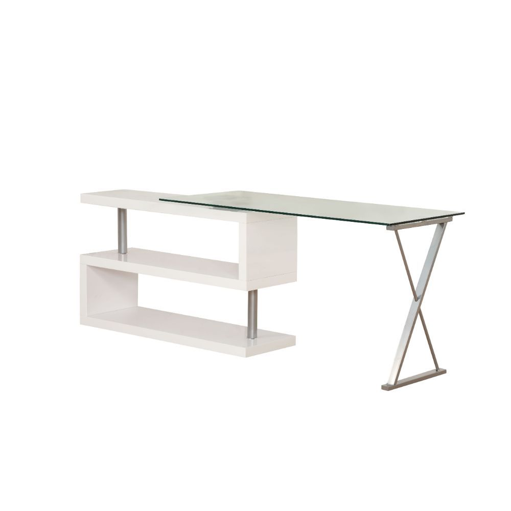 Buck - Desk w/Swivel