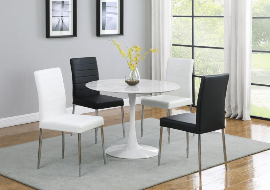 Vance - Upholstered Dining Chairs (Set of 4)