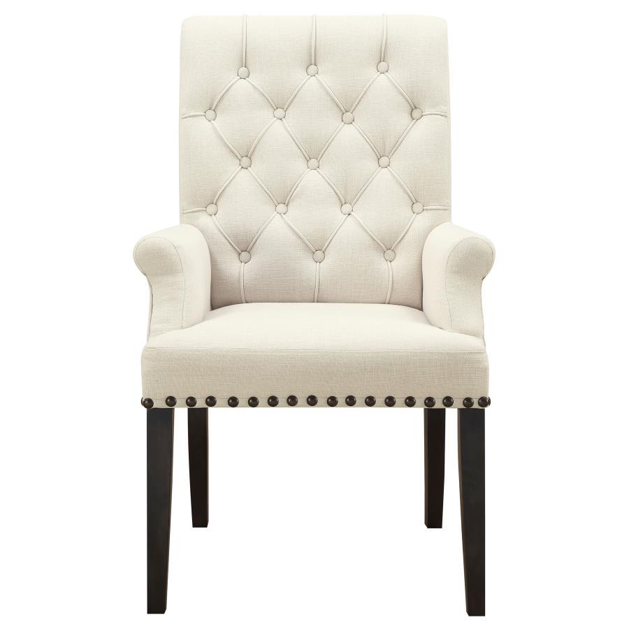 Alana - Dining Chair - Beige