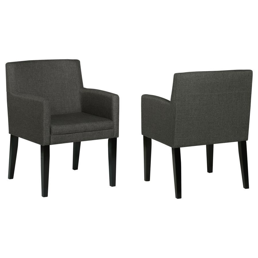 Dining Chair (Set of 2) - Gray