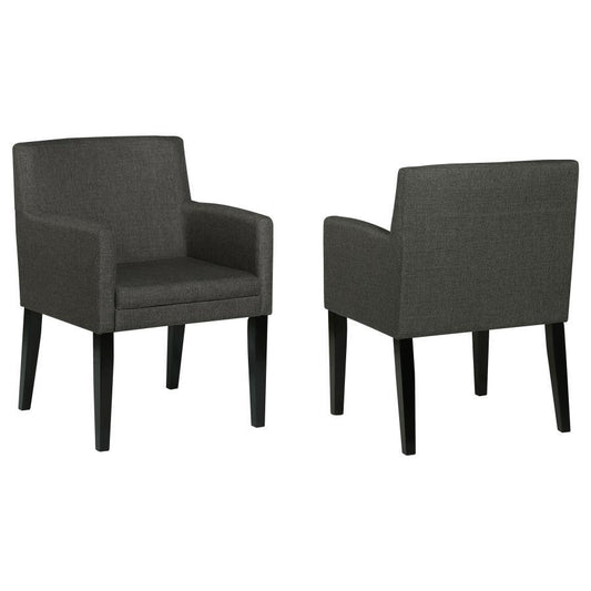 Dining Chair (Set of 2) - Gray