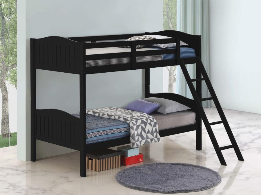 Littleton - Bunk Bed with Ladder