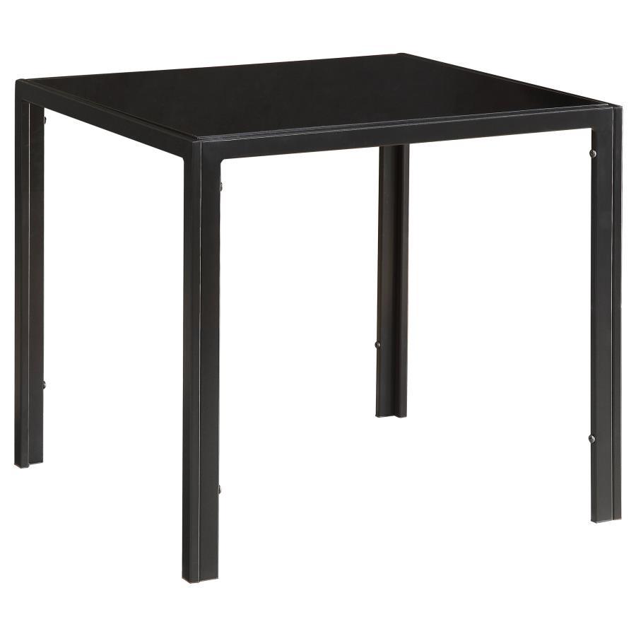 Brock - 3 Piece Table Set - Black