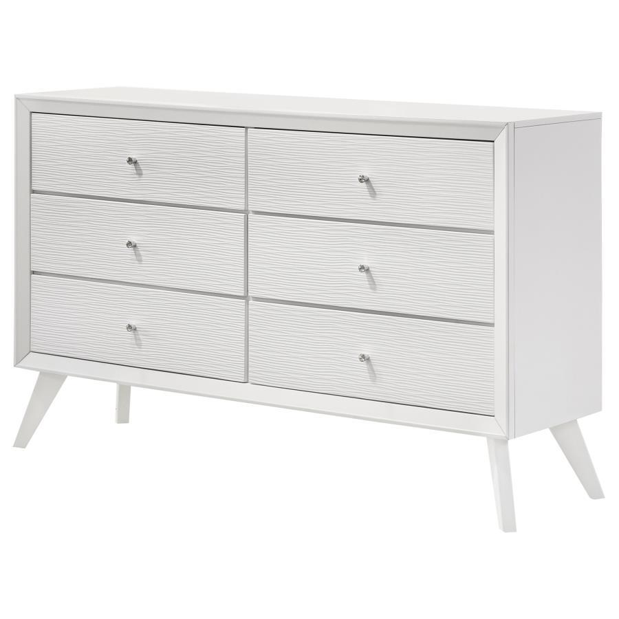 Dresser - White