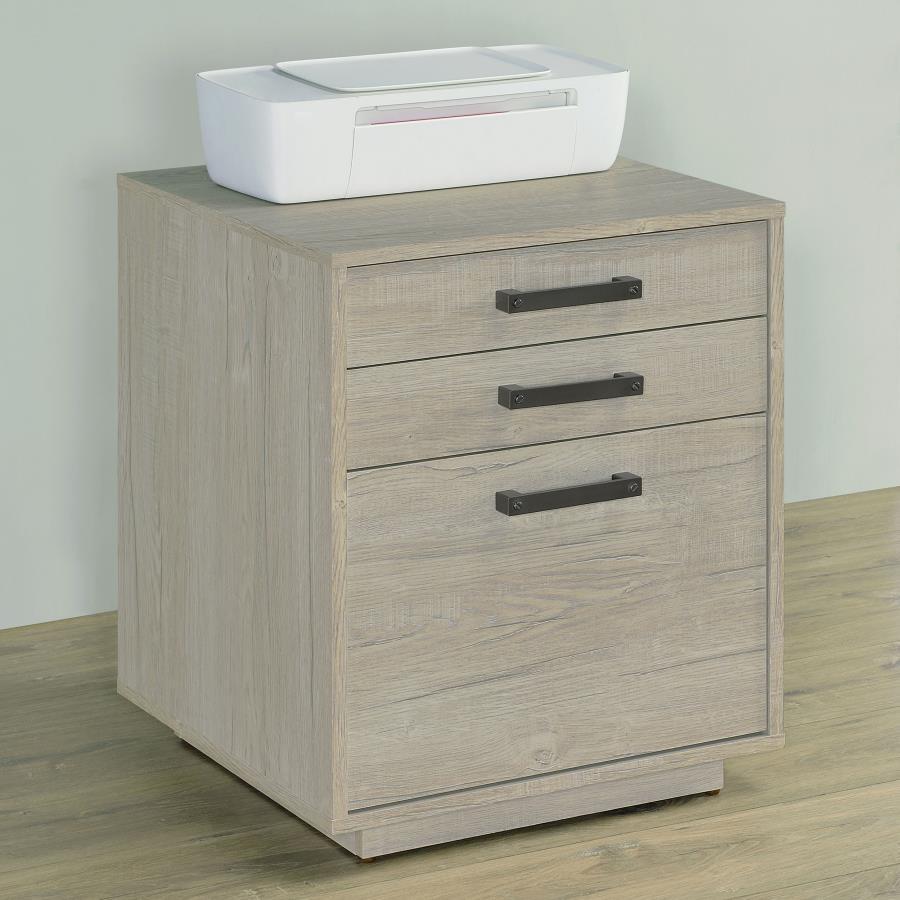 Loomis - File Cabinet