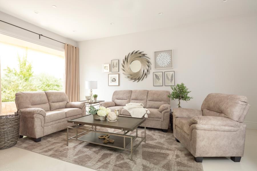 Holman - Sofa - Beige