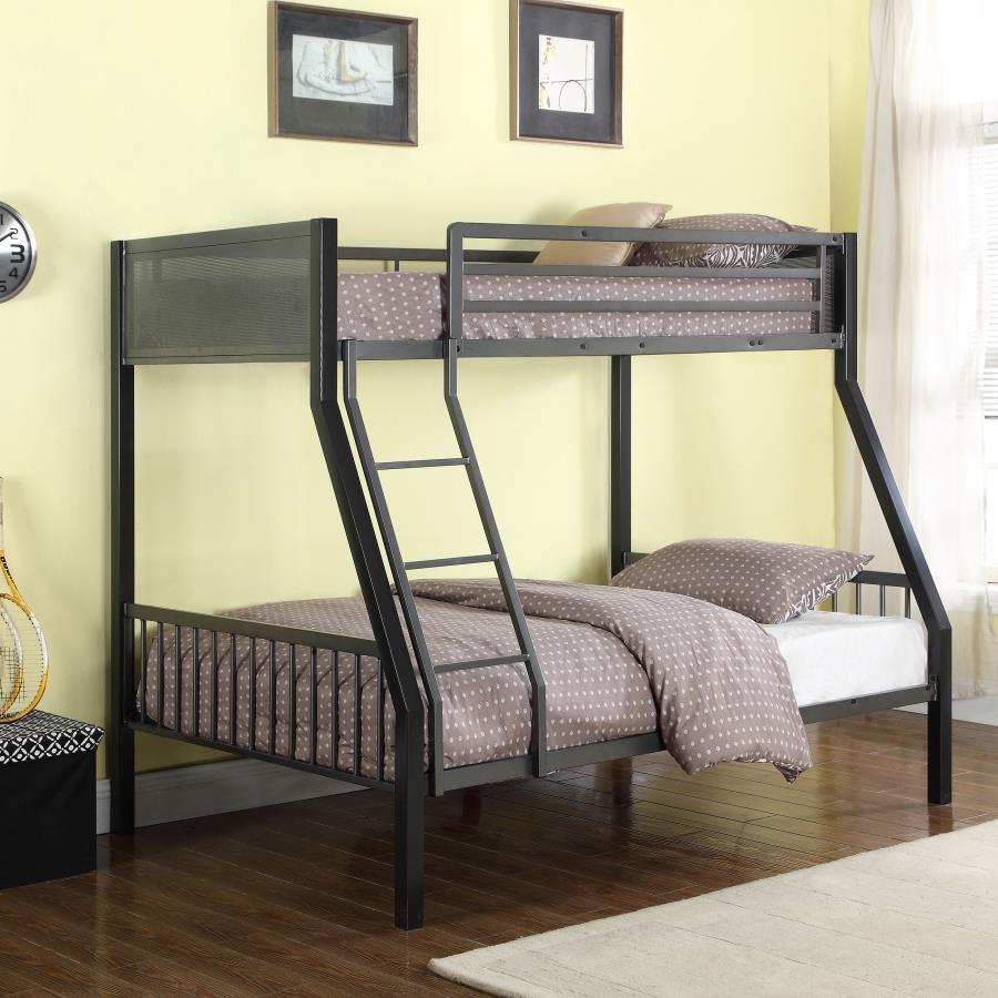 Meyers - Metal Bunk Bed