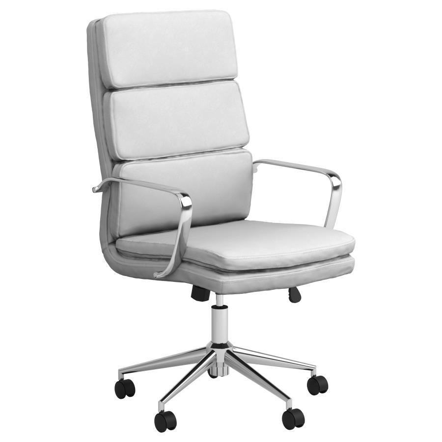 Coaster - High Back Upholstered Office Chair