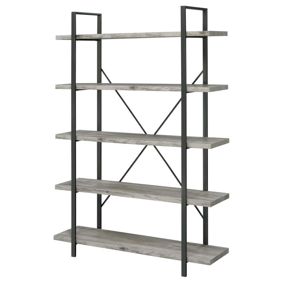 Coaster - Heavy Gauge Bookcase