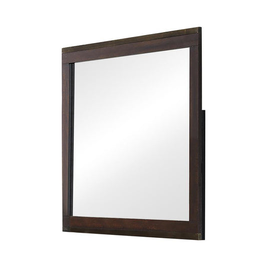 Edmonton - Mirror - Brown