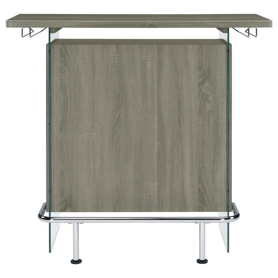 Acosta - Bar Unit - Gray