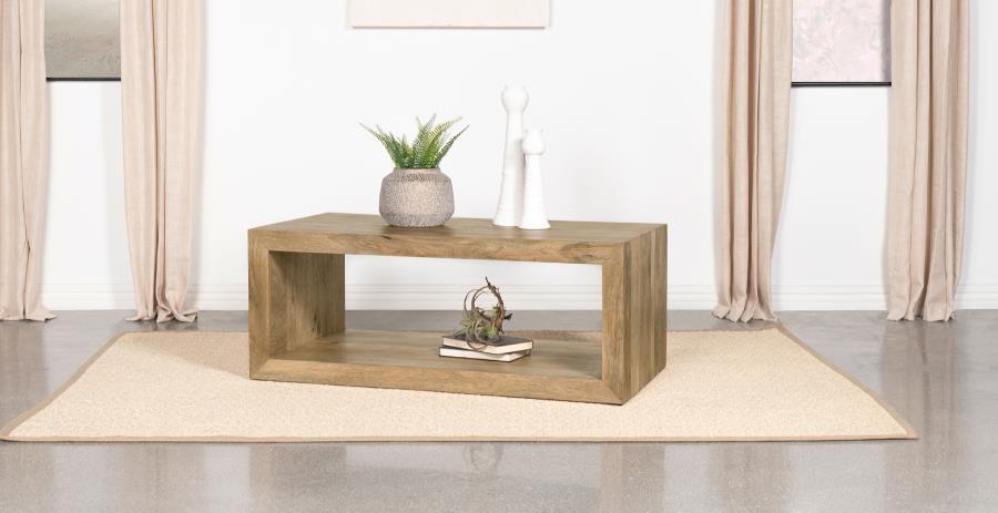 Coffee Table - Natural