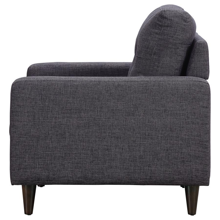 Watsonville - Arm Chair - Gray